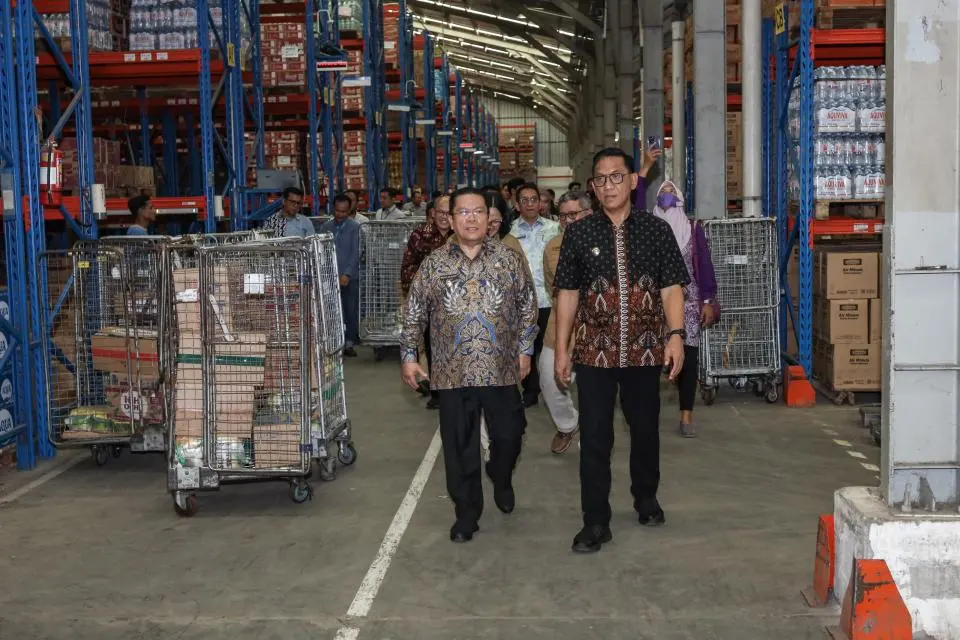 Wali Kota Pematangsiantar Kunker ke Kota Yogyakarta
