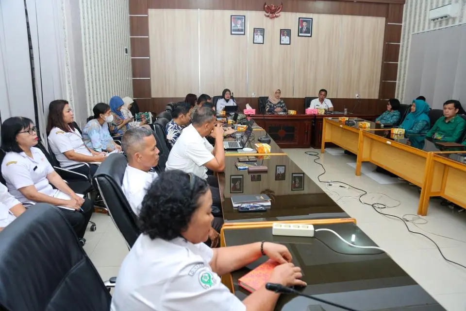 Pemko Pematangsiantar Komitmen Memenuhi Hak Dasar Anak dan Penurunan Angka Stunting