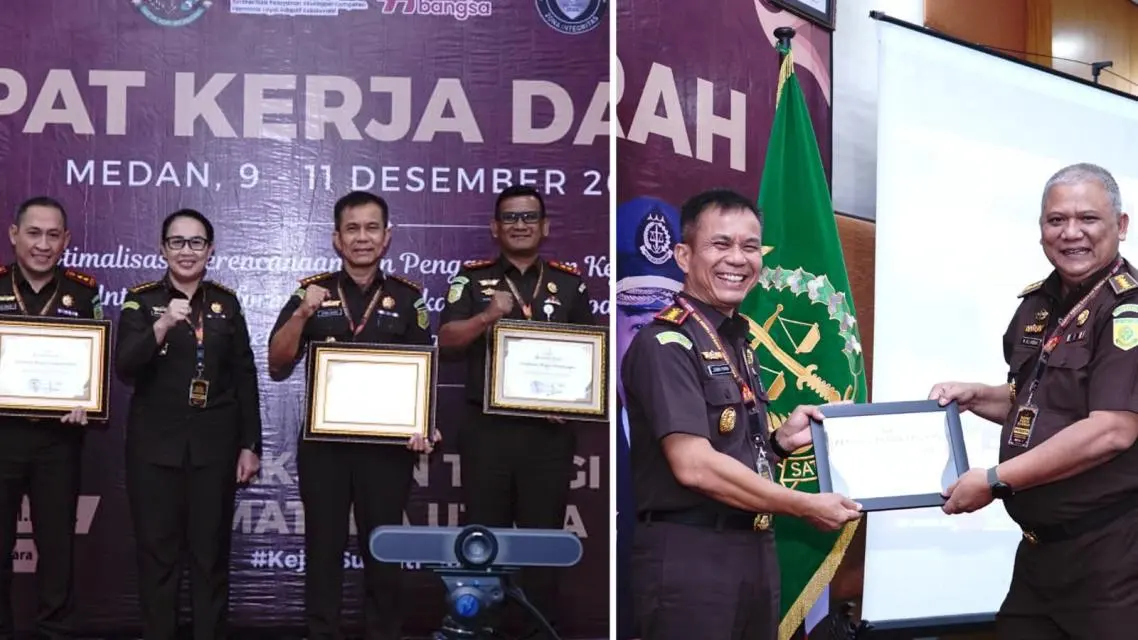 Wesly Silalahi Apresiasi Kejaksaan Negeri Pematangsiantar